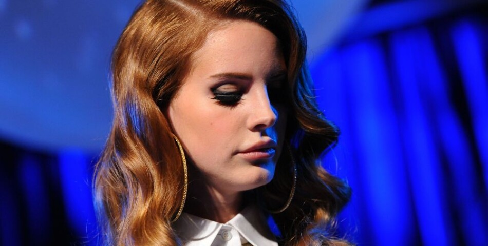 Lana Del Rey, futur star en 2012 ?