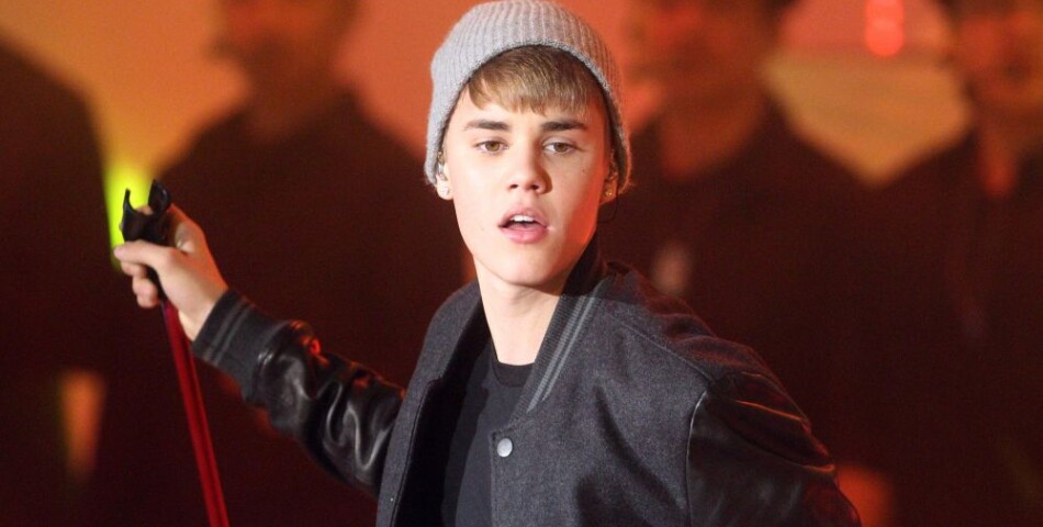 Justin Bieber en concert 