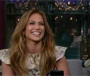 Jennifer Lopez rit de son divorce à la télévision