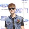 Justin Bieber aux BET Awards