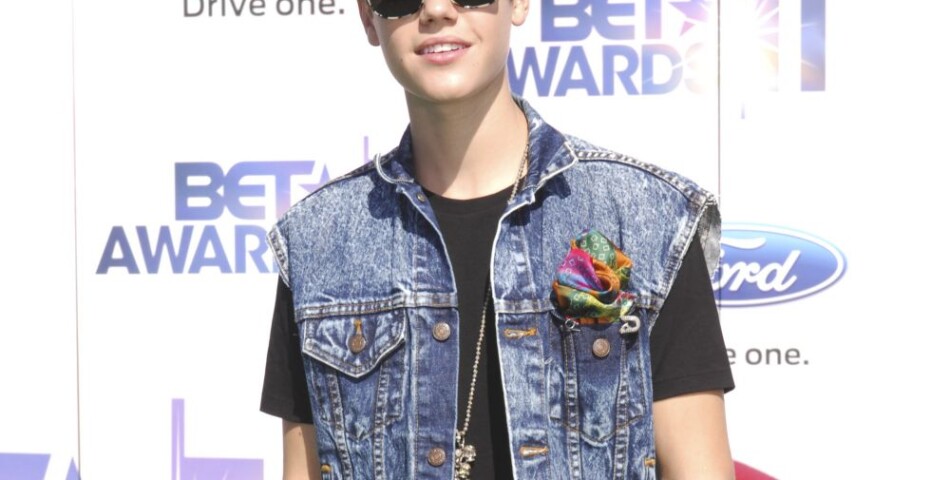 Justin Bieber aux BET Awards