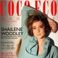 Shailene Woodley en une de Coco Eco