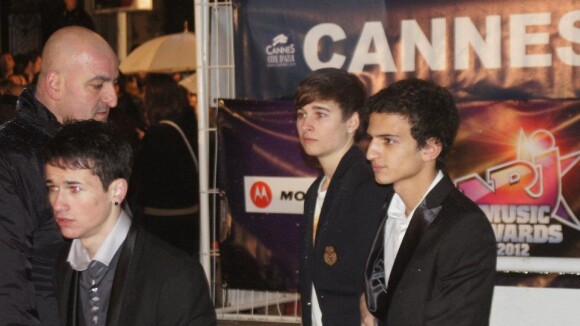 NRJ Music Awards 2012 : Benjy Drew à Cannes, "Justin Bieber a le Swaaag"