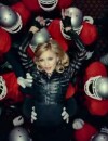 Madonna dans le clip Give Me All Your Luvin