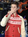 Justin Bieber est rhabillé pour l'hiver