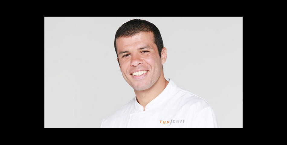 Mehdi de Top Chef 2012 