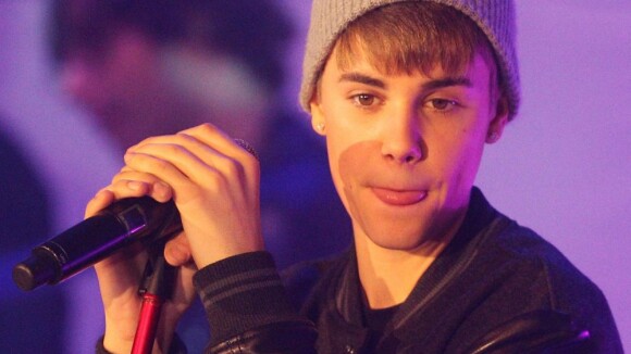 Justin Bieber "brouillé" pour de bon avec ses fans australiens ... à cause d'un oeuf ?