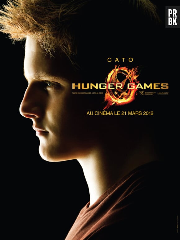 Alexander Ludwig jouera Cato dans Hunger Games