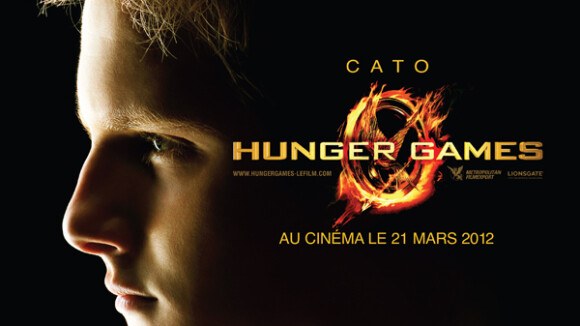 Hunger Games - Alexander Ludwig : anecdotes de tournage d'un "méchant"