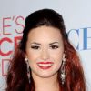 Avant le blond, Demi Lovato avait opté pour un roux incendiaire