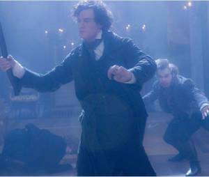 Benjamin Walker dans Abraham Lincoln : Chasseur de vampires