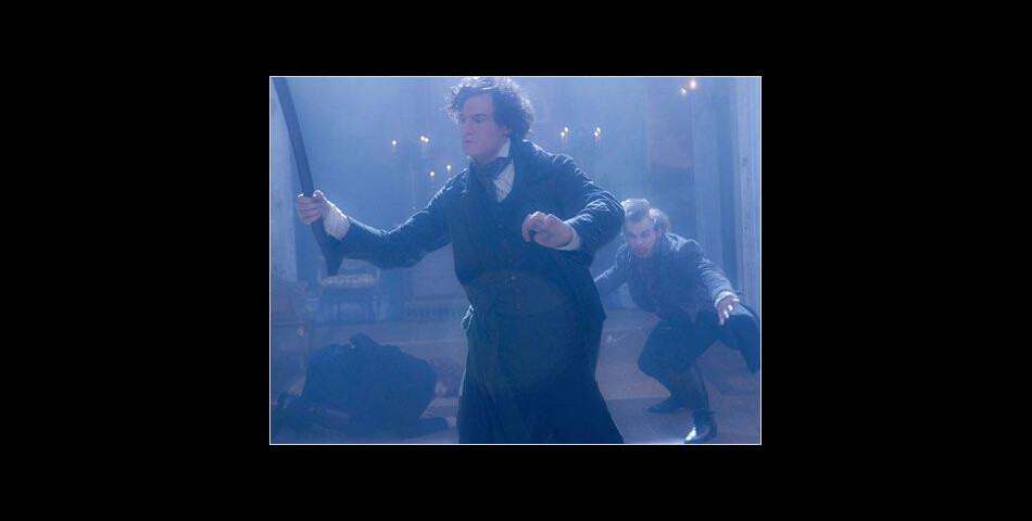 Benjamin Walker dans Abraham Lincoln : Chasseur de vampires 