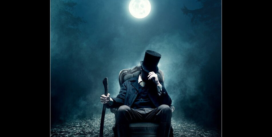 Affiche du film Abraham Lincoln : Chasseur de vampires