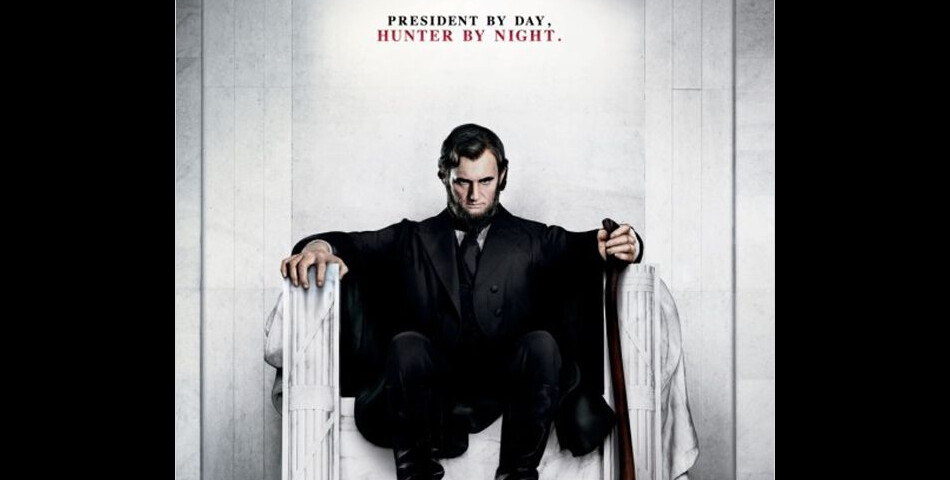 Poster de Abraham Lincoln : Chasseur de vampires 