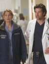 Meredith et Derek réunis