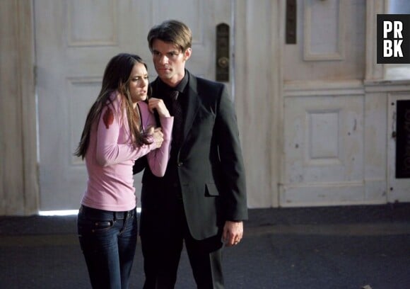 Elijah et Elena déjà en conflit dans la saison 2