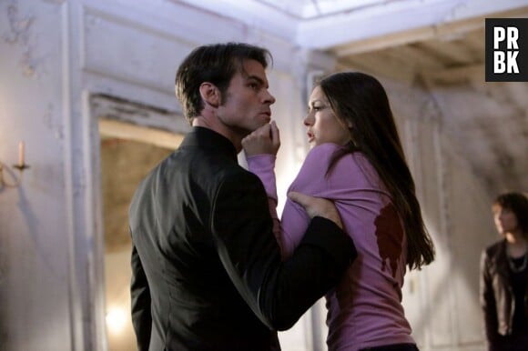 Elijah contre Elena, ça va chauffer !