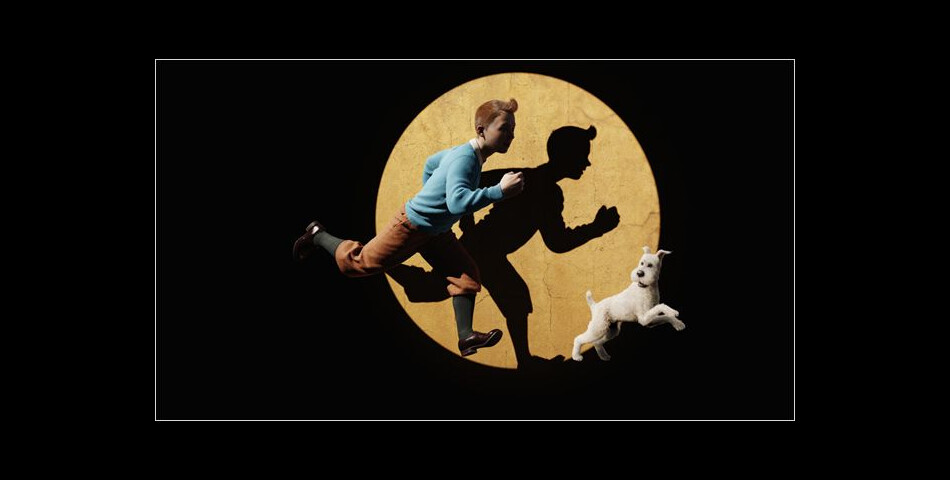 Milou est une star à part entière des Aventures de Tintin : le Secret de la Licorne