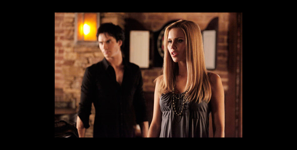 Damon et Rebekah