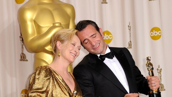 Palmares Oscars 2012 : The Artist, Jean Dujardin ... et les autres !