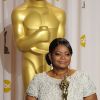 Octavia Spencer, meilleur secon rôle féminin aux Oscars 2012