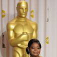 Octavia Spencer, meilleur secon rôle féminin aux Oscars 2012