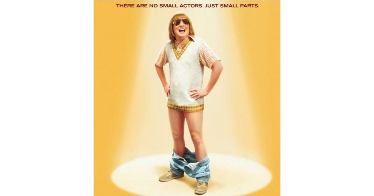 Bucky Larson Super Star Du X Bucky Larson : super star du X nommé dans la catégorie pire film