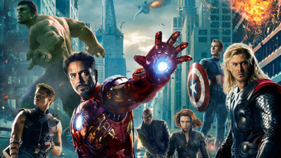 The Avengers : ils ont Hulk, et nous on a ... l'affiche ! (PHOTO)