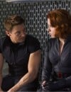 Avengers avec Jeremy Renner et Scarlett Johanson