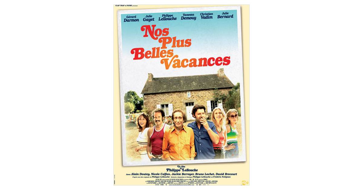 Nos Plus Belles Vacances 5 Choses A Savoir Purebreak