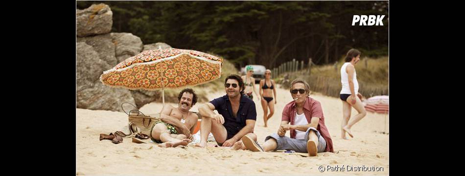 Film Nos Plus Belles Vacances Nos Plus Belles Vacances, 1er film de réalisateur de Philippe Lellouche