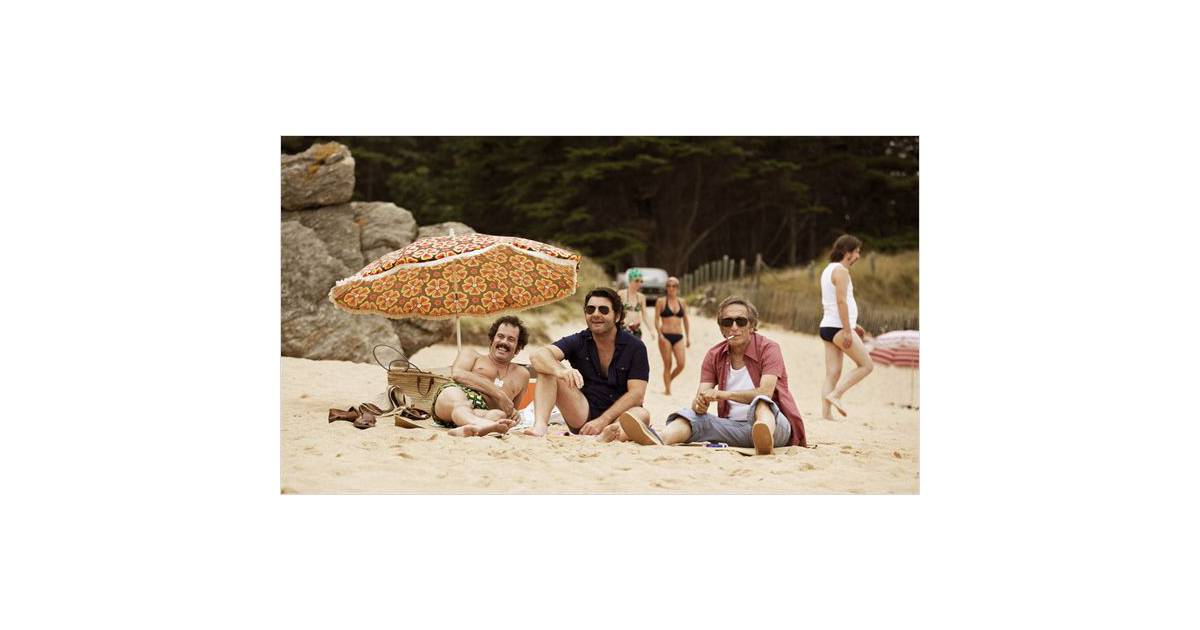 Nos Plus Belles Vacances, 1er film de réalisateur de Philippe Lellouche