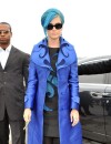 Katy Perry à Paris pour la Fashion Week