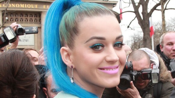 Katy Perry imite Justin Bieber : son film bientôt au ciné !