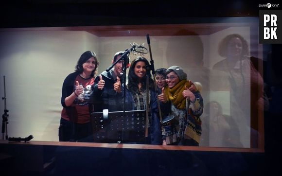 Pré-écoute de l'album de Tal chez Warner Music