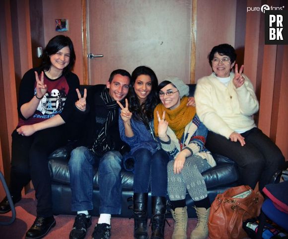 Pré-écoute de l'album de Tal chez Warner Music