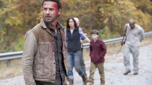 Walking Dead saison 3 : Rick seul contre tous et prison à l'horizon (SPOILER)