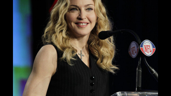 Madonna : MDNA pour se venger de son ex ?