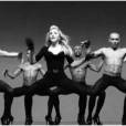 Madonna dans le clip de Girl Gone Wild