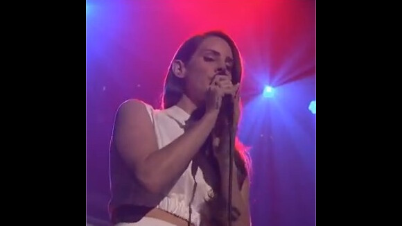 Lana Del Rey en live sur American Idol : top ou flop ? (VIDEO)