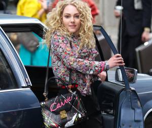 AnnaSophia Robb, on adore le sac Carrie !