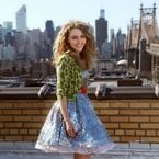 The Carrie Diaries : ambiance années 80 pour AnnaSophia Robb (PHOTOS)