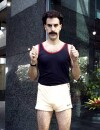 L'hymne de Borat lors d'une compétition sportive au Koweit
