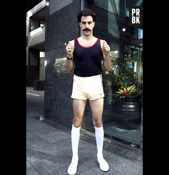 L'hymne de Borat n'amuse pas tout le monde