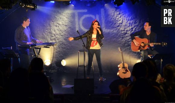 Tal pendant sa Purefans Session
