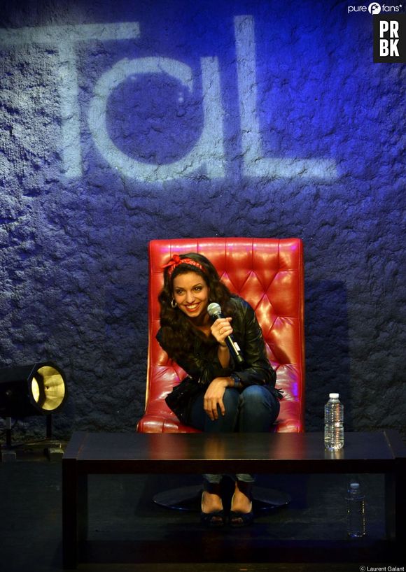 Tal pendant sa Purefans Session