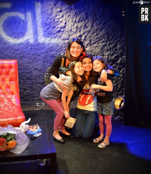 Tal pendant sa Purefans Session