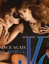 La pochette hot de Dance Again !