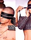 Jennifer Lopez en mode sexy avec Casper Smart pour les photos de son clip !