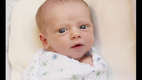 Hilary Duff maman : la première photo choupi de son bébé